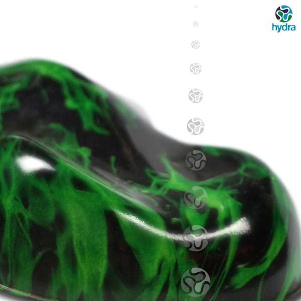 Wassertransferdruck Folie Set 100x100 Cm – Hydrographic Film Für Hydro Dipping (z.B. HOT-106)