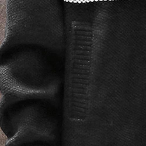 Men's Cardigan Sweaters Knitted Full Zip Collared Regular Fit Jacket Casual Color Block Baggy Winter Warm Coat4