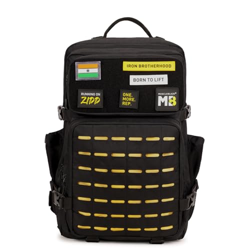 Image of MuscleBlaze Tactical Backpack, 45L