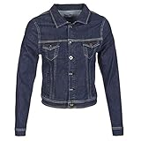 , , , , 213, Jeansjacken yurban IHELEFI Jacken Femmes Blau - XS - Jeansjacken
