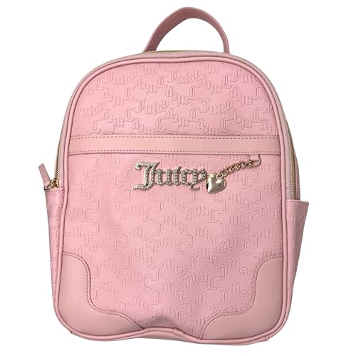 Juicy Couture Heartless Backpack, Gp Pink Diamond