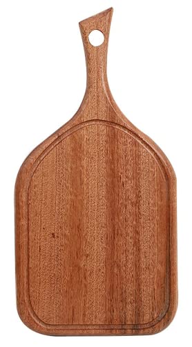 Wrtgerht Multifunktionales Holz Schneidebrett