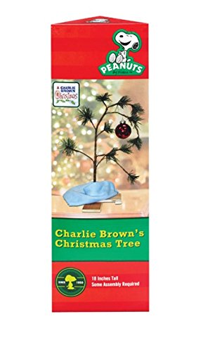 ProductWorks Charlie Brown Tree 24 inches