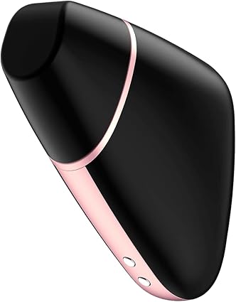Satisfyer Love Triangle Connect App Succionador de clítoris femenino | Juguetes eróticos para pareja sexuales | Con aplicación | Vibradorador mujer juguetes eróticos