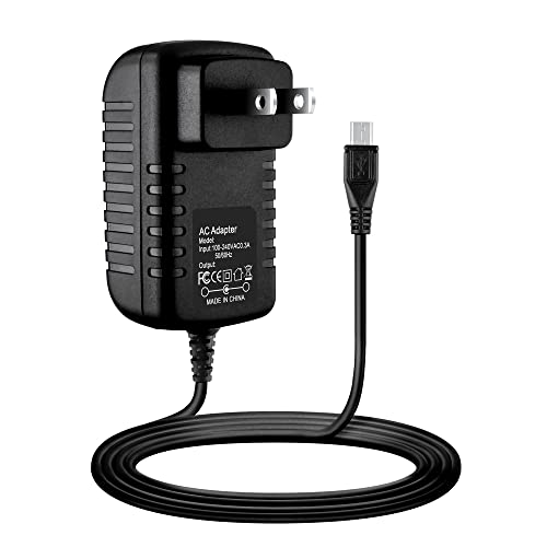 Dysead AC DC Charger Power Adapter for Leapfrog LeapPad Ultra XDi #33200#33300 Tablet