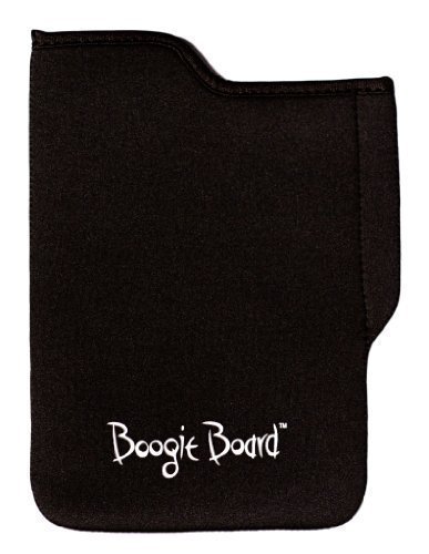 Boogie Board Neoprene Sleeve 8.5 Inch LCD Writing Tablet (Black)