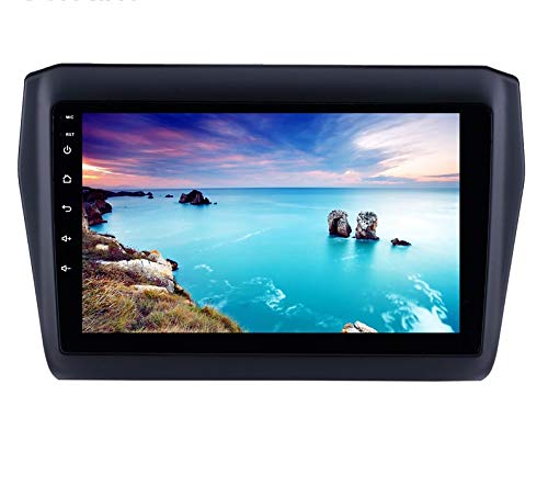 Cax Audio 2gb Suzuki New Swift Dzire 9 Android 9 0 Os Carplay Android Auto Quad Core Central Multimedia Gps Navigation Ips Display Amazon In Electronics