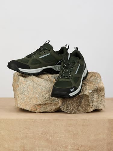 Image of Wildcraft Mens Outrider 2 La Hiking Shoe