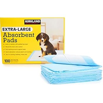 costco puppy pads