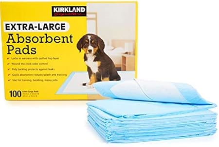 extra large pee pads
