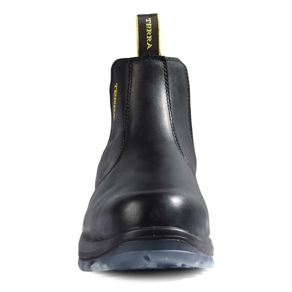 Terra Men's Murphy 6" Soft Toe Pull-on Work Boot Industrial2