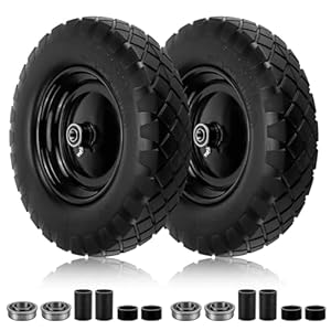 Cenipar Lawn Mower Tire and Wheel R...