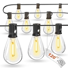 luckystyle 120FT LED...