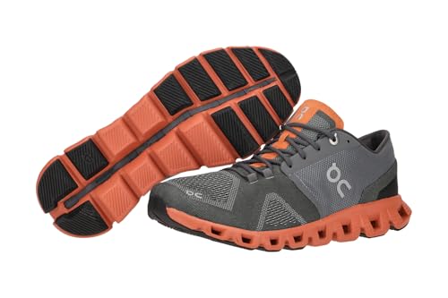 Image of On Men's Cloud X Sneakers | Cross Training Shoes