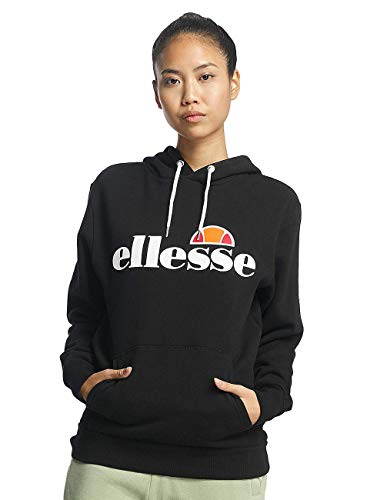 Preisvergleich Produktbild Ellesse Damen Torices Kapuzenpullover, Grau (Anthracite), 42