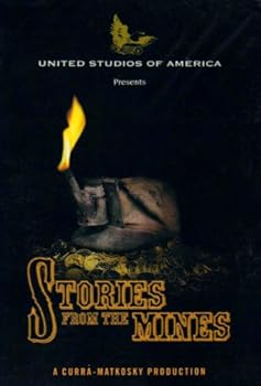 DVD Stories from the Mines Book