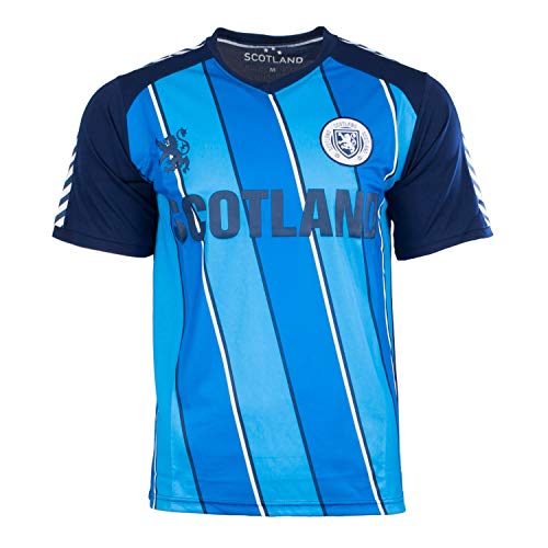 Heritage of Scotland - Camiseta - para Hombre Azul Azul Marino 50