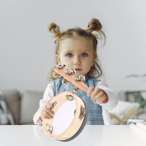 ERINGOGO-Strumenti-Musicali-per-Bambini-Percussioni-Musicali-Educative-per-Bambini-per-Bambini-Set-di-Strumenti-per-Bambini-in-Legno-Set-di-Percussioni-Musicali-per-Giocattoli-Musicali-di