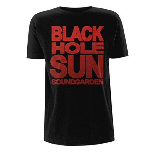 Soundgarden – T-Shirt – Homme - Les Beatles, Paul McCartney, John Lennon, RIngo Starr, George Harrison Soundgarden - T-Shirt - Homme