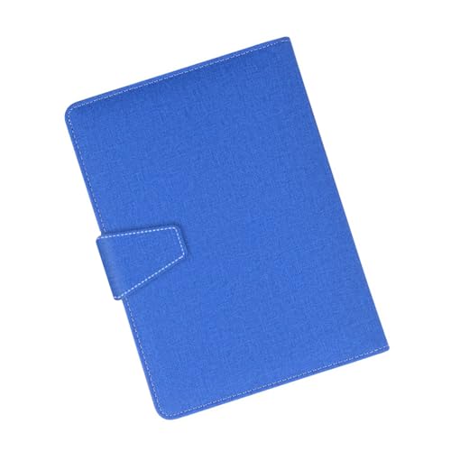 Bolígrafo digital con almacenamiento sin conexión Jiawu y cuaderno de lino azul