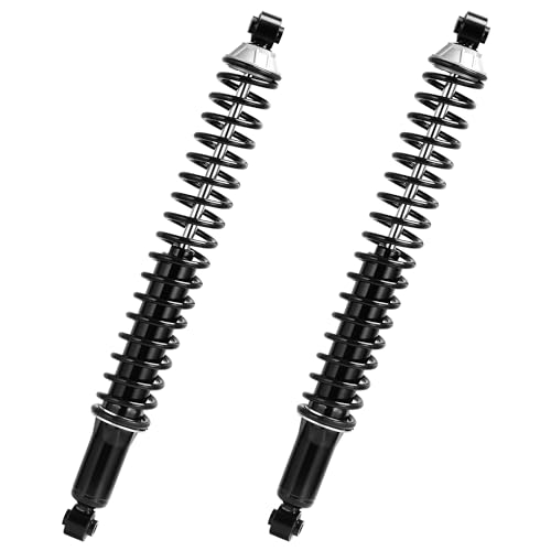 AUTOSAVER88 Rear Load Shocks and Strut Compatible with 2002-2010 Dodge Ram 1500