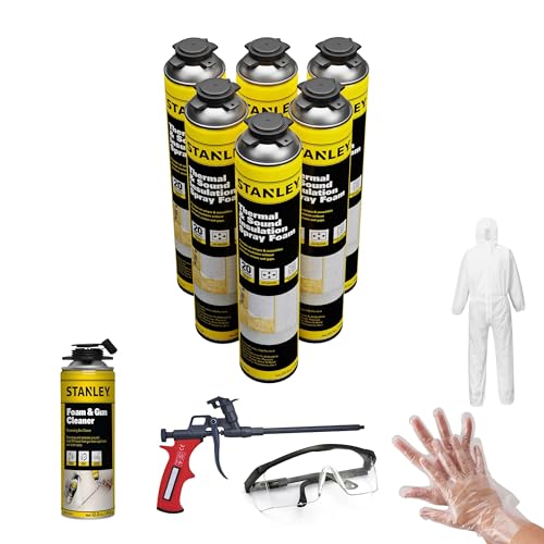 Find The Best Closed Cell Spray Foam Reviews & Comparison Katynel