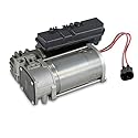 BESTPRICE 1x Kompressor Druckluftanlage für Luftfahrwerk Kompatibel mit CITROËN JUMPY (VF7), FIAT SCUDO (270_, 272_), PEUGEOT EXPERT (VF3A_, VF3U_, VF3X_)