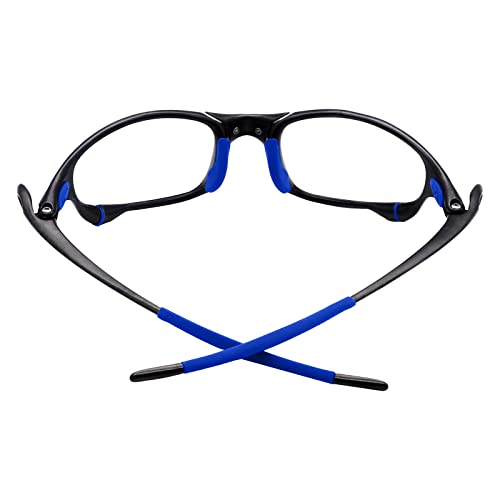 Image of Replacement Rubber Kits Earsocks and Nosepieces Compatible with Oakley Juliet