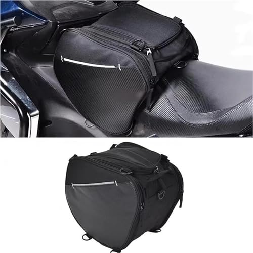 Sacs de selle étanches pour scooter X-ADV et sacoche tunnel PCX