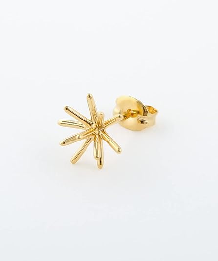 ジュエッテ アメリカンピアス イガイガ イエローゴールド アメリカンピアス イガイガ（075197-075198） ｜ women
