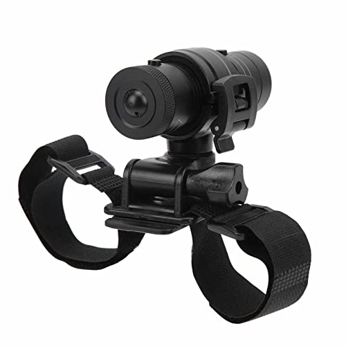 Caméra de sport pour casque mini caméra action 1080p étanche guidon moto