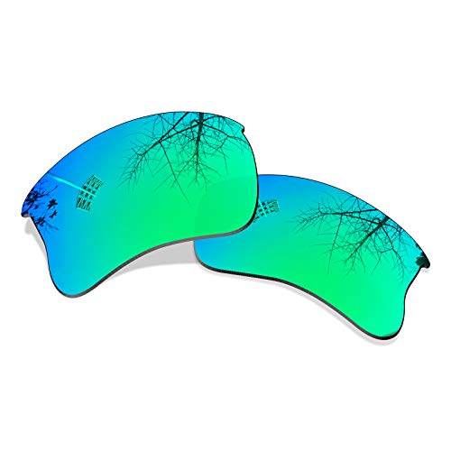 Image of Lenses /Accessories Replacement for Oakley Flak Jacket XLJ OO9009 Sunglass - Multiple Options