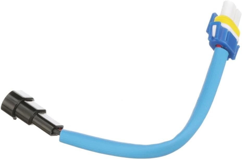 Fog/Driving Light Wiring Harness Compatible With GMC K1500 1999 1998 1997 1996 1995 1994 1993 1992 1991 1990 1989 1988 P-3883863