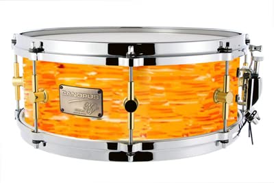 CANOPUS NEO-Vintage M1 NV60M1S-1455 14"x 5.5" Mod Orange