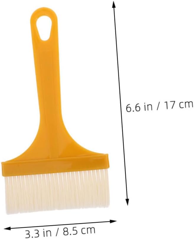 10pcs Basting Brush for Cooking and Baking Plastic Oil Brush for Bbq Pastries and Sauces Essential Kitchen Tool for Spreading Oil and Butter