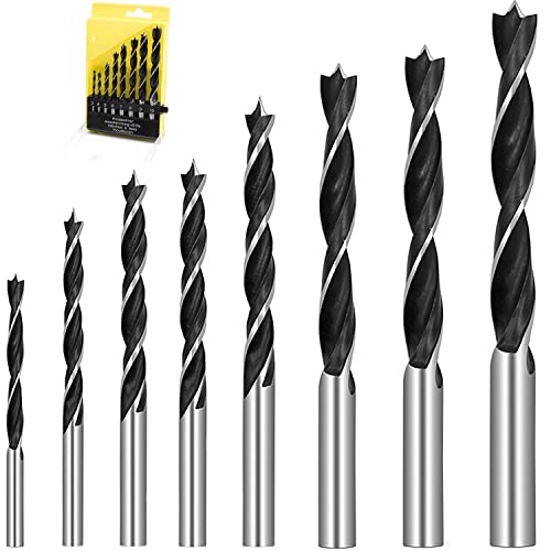 wood drill bit sets