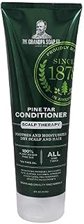 Grandpa's Pine Tar Conditioner 8 Ounce (3 Pack)