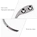 4PCS Portable Disassembly Tool with Handle Standard Hole Nail Removal Tool Nail Puller