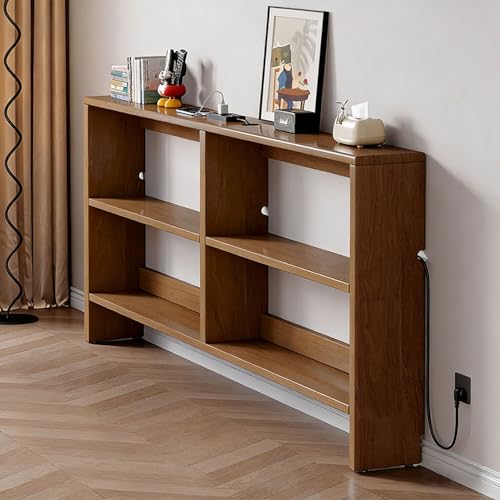 Yurstcggh Mesa de Consola Estrecha,Mesa