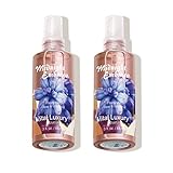 Vital Luxury Body Mist Set, Travel Size Spray Bottle, Long Lasting Perfume Gift Sets, Fragrance Mist...