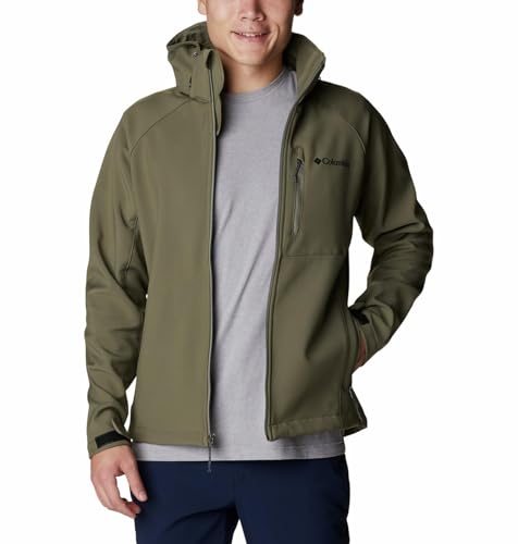 Image of Columbia Men Omni-Shield Cascade Ridge III Softshell Hiking and Trekking Jacket