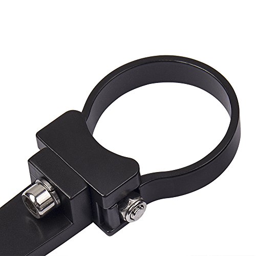 Autopowerplus 2 Inch Aluminum Tube Clamp Bull Bar Nudge Bar Mounting Bracket For Trucks Roof Roll Cage Holder Kit Work Led Hid Light Bar Mounts, 2Pcs #TOP6