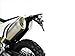 Produktbild ZIEGER Pro Motorrad Kennzeichenhalter kompatibel mit: Husqvarna 701 Enduro