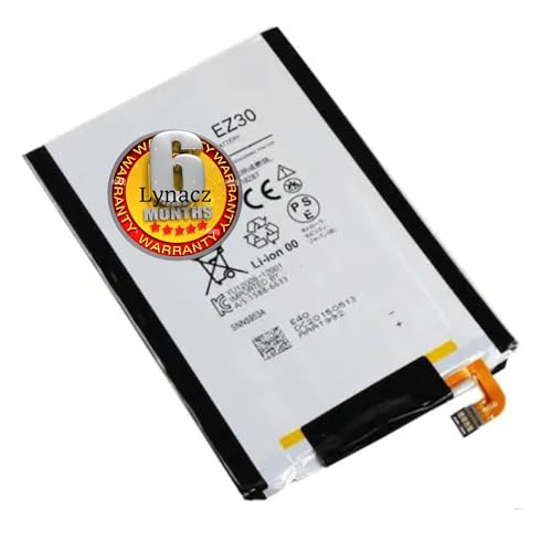 Image of Original‎ EZ30 3220mAh Replacement Part for Motorola Google Nexus 6 XT1103 with 6 Months Warranty|High-Performance Replacement Battery