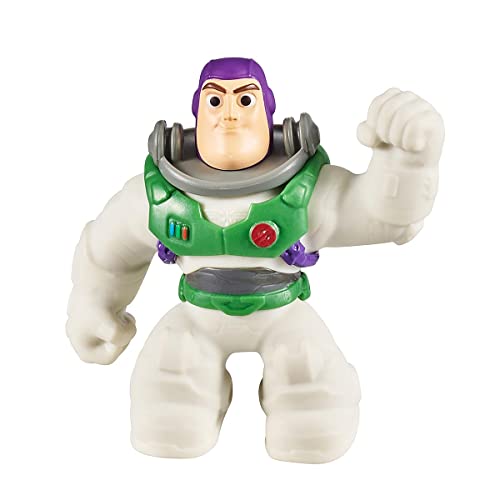 Boneco Elástico 12cm Buzz Lightyear vs Zyclops - Goo Jit Zu