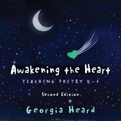 Awakening the Heart (Second Edition) Audiolibro Por Georgia Heard arte de portada