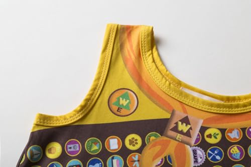 Disfraz vestido Russell Wilderness Explorer miniatura 5