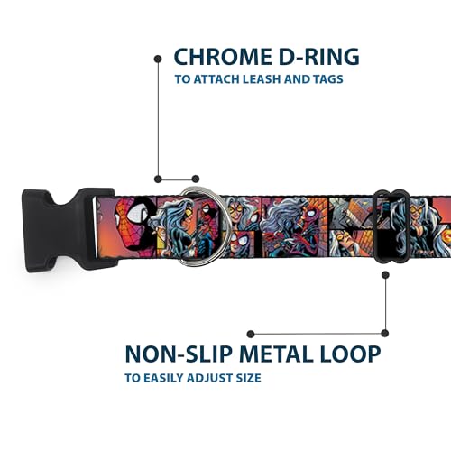 Collier pour chien Spider Man : la solution idéale pour stopper les irritations du cou - 6