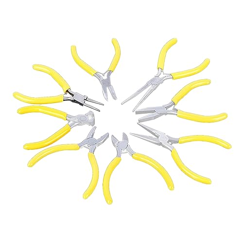 Kit de pinces miniatures NUOBESTY outils bricolage précis