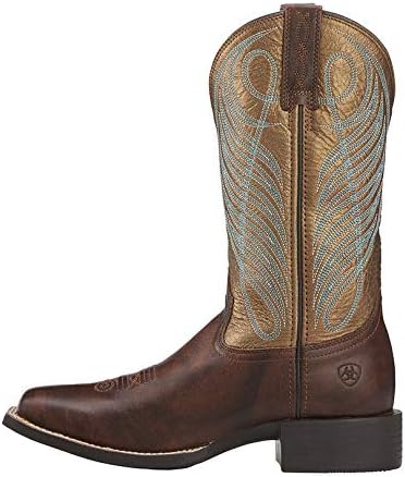 Ariat Women's Round Up Square Boot - Image 2